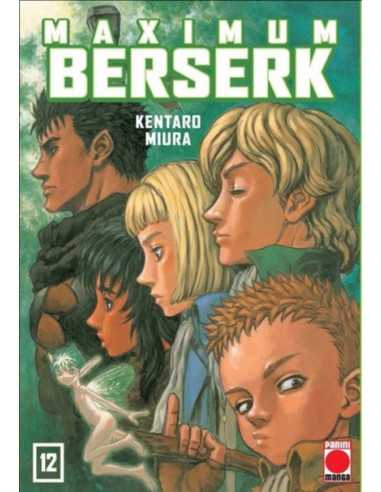 es::Maximum Berserk 12 (Nueva edición)