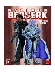 es::Maximum Berserk 11 (Nueva edición)