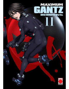 es::Maximum Gantz 11 (Nueva edición)