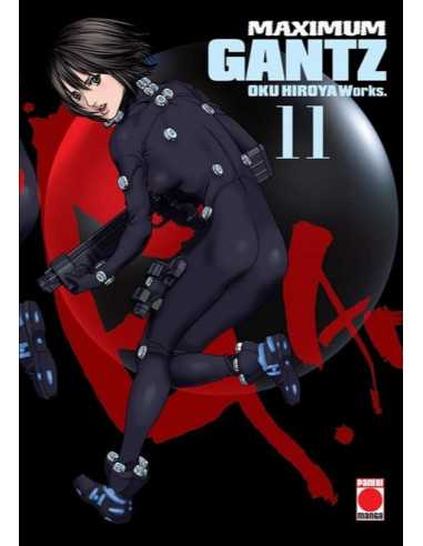 es::Maximum Gantz 11 (Nueva edición)