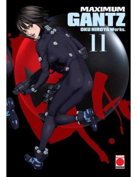 es::Maximum Gantz 11 (Nueva edición)