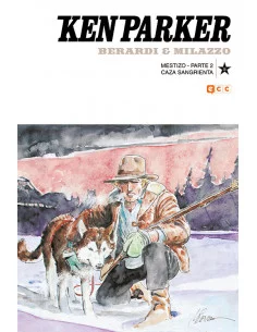 es::Ken Parker 35: Mestizo Parte 2/Caza sangrienta