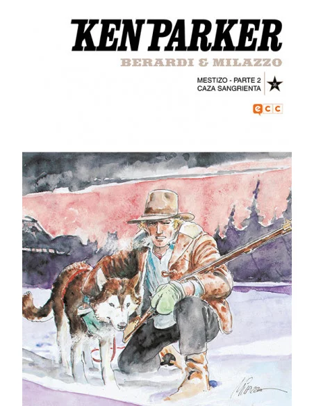 es::Ken Parker 35: Mestizo Parte 2/Caza sangrienta