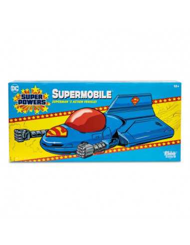 es::DC Direct Vehículo Super Powers Supermobile