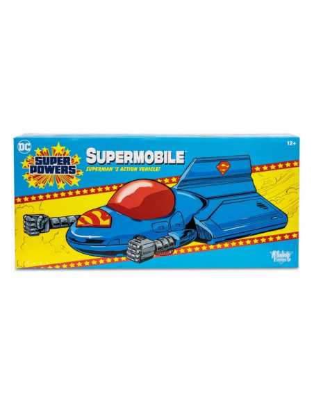 es::DC Direct Vehículo Super Powers Supermobile