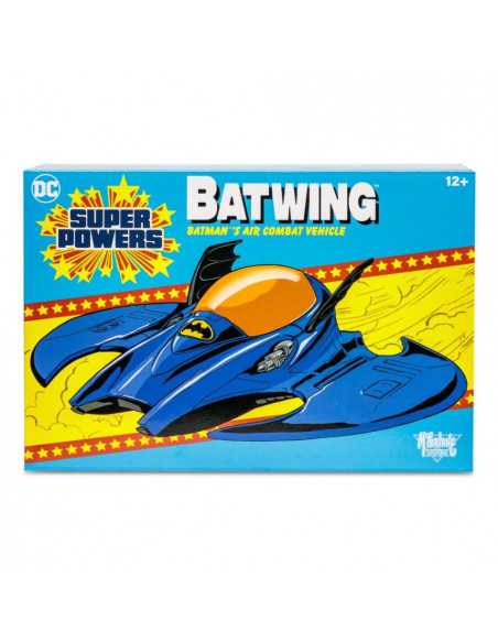 es::DC Direct Vehículo Super Powers Batwing