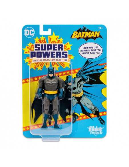 es::DC Direct Figura Super Powers Hush Batman 10 cm