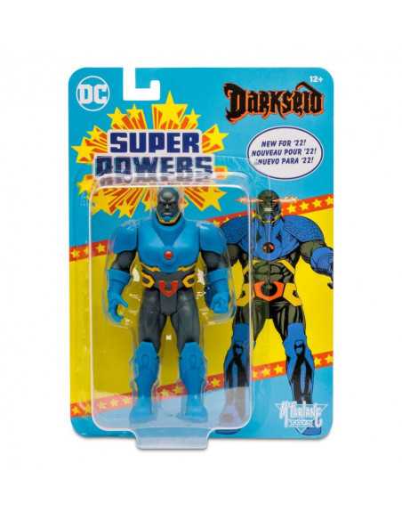 es::DC Direct Figura Super Powers New 52 Darkseid 10 cm