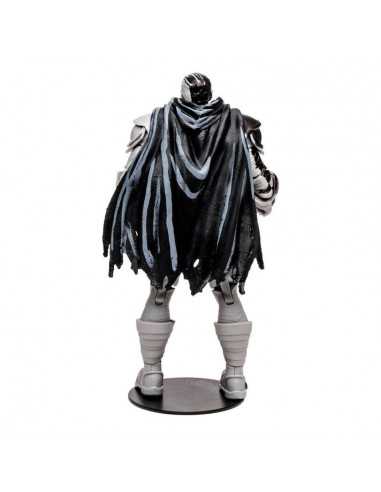 es::DC Black Adam Page Punchers Figura & Cómic Black Adam (Line Art Variant) 18 cm