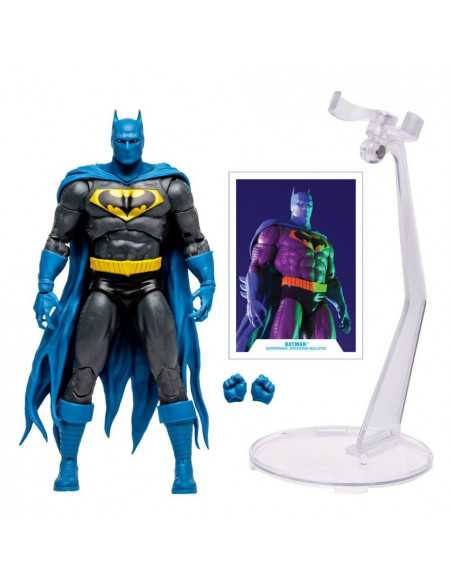es::DC Multiverse Figura Batman (Superman: Speeding Bullets) 18 cm