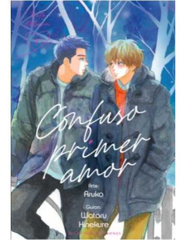 es::Confuso primer amor, Vol. 04