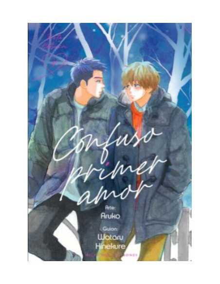 es::Confuso primer amor, Vol. 04