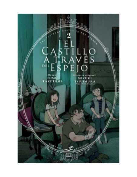 es::El castillo a través del espejo Vol. 02