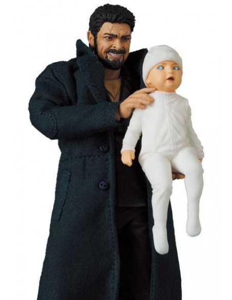 es::The Boys Figura MAF EX William Billy Butcher 16 cm