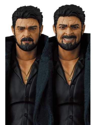 es::The Boys Figura MAF EX William Billy Butcher 16 cm