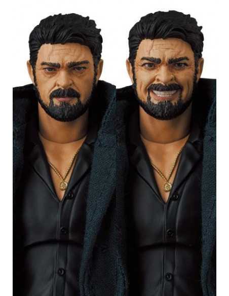 es::The Boys Figura MAF EX William Billy Butcher 16 cm