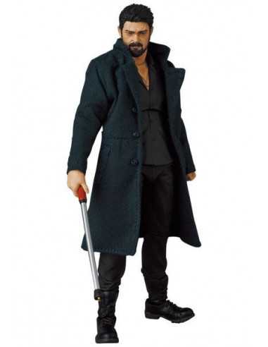 es::The Boys Figura MAF EX William Billy Butcher 16 cm