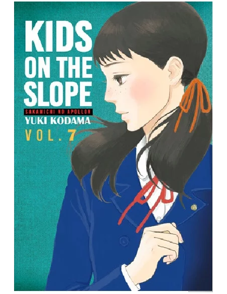 es::Kids on the slope Vol. 7