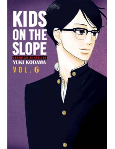 es::Kids on the slope Vol. 6