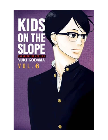 es::Kids on the slope Vol. 6