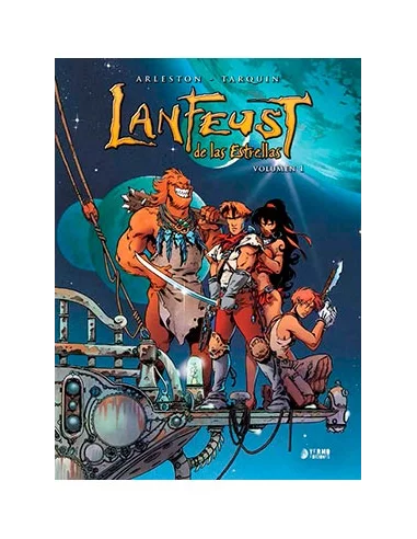 es::Lanfeust de las estrellas 01