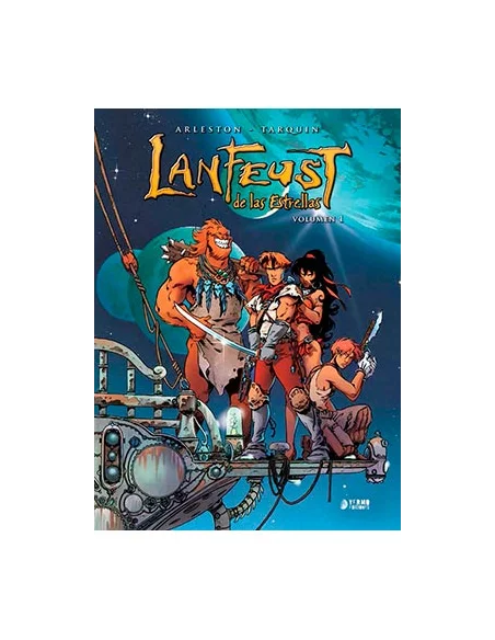 es::Lanfeust de las estrellas 01