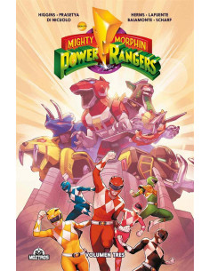 es::Power Rangers Vol. 03