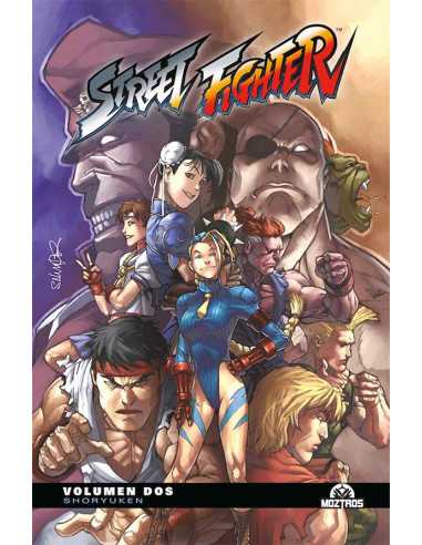 es::Street Fighter Vol. 02. Shoryuken