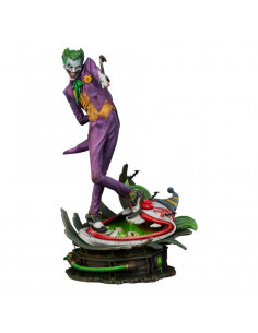 es::DC Comics Estatua Premium Format The Joker 60 cm