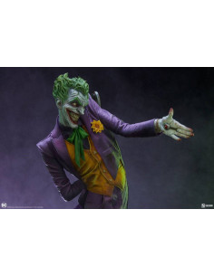 es::DC Comics Estatua Premium Format The Joker 60 cm 2