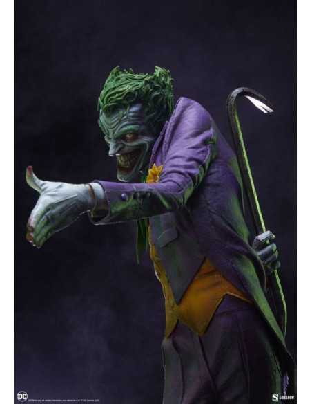 es::DC Comics Estatua Premium Format The Joker 60 cm