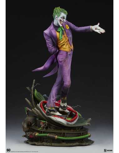 es::DC Comics Estatua Premium Format The Joker 60 cm
