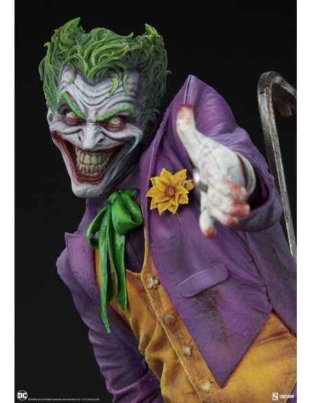 es::DC Comics Estatua Premium Format The Joker 60 cm