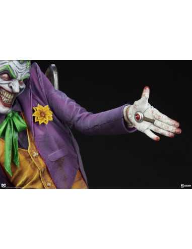 es::DC Comics Estatua Premium Format The Joker 60 cm