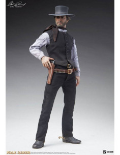 es::El jinete pálido Figura 1/6 Clint Eastwood Legacy Collection The Preacher 30 cm 2
