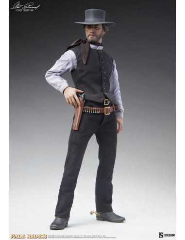 es::El jinete pálido Figura 1/6 Clint Eastwood Legacy Collection The Preacher 30 cm