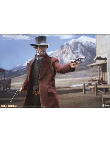 es::El jinete pálido Figura 1/6 Clint Eastwood Legacy Collection The Preacher 30 cm