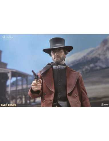 es::El jinete pálido Figura 1/6 Clint Eastwood Legacy Collection The Preacher 30 cm