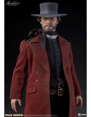 es::El jinete pálido Figura 1/6 Clint Eastwood Legacy Collection The Preacher 30 cm