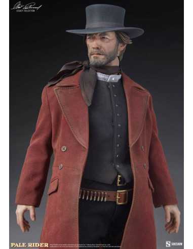 es::El jinete pálido Figura 1/6 Clint Eastwood Legacy Collection The Preacher 30 cm