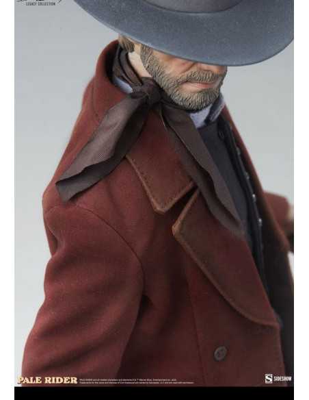 es::El jinete pálido Figura 1/6 Clint Eastwood Legacy Collection The Preacher 30 cm