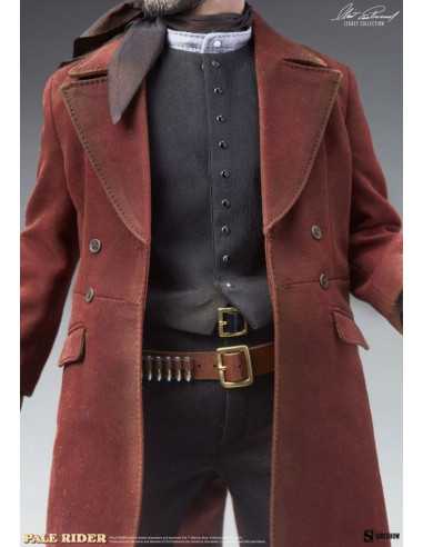 es::El jinete pálido Figura 1/6 Clint Eastwood Legacy Collection The Preacher 30 cm