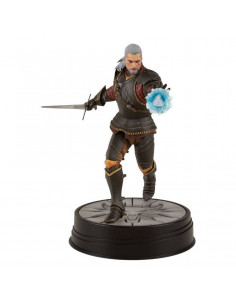 es::Witcher 3 Wild Hunt Estatua Geralt Toussaint Tourney Armor 20 cm