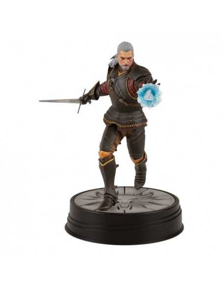 es::Witcher 3 Wild Hunt Estatua Geralt Toussaint Tourney Armor 20 cm