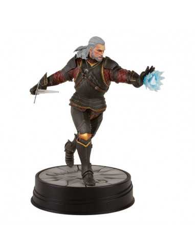 es::Witcher 3 Wild Hunt Estatua Geralt Toussaint Tourney Armor 20 cm