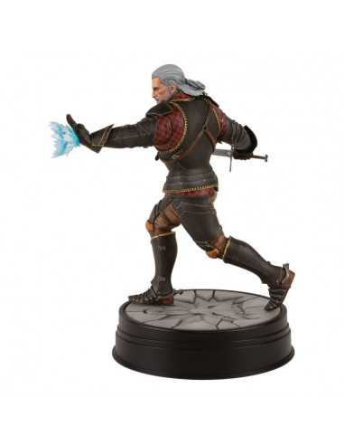 es::Witcher 3 Wild Hunt Estatua Geralt Toussaint Tourney Armor 20 cm