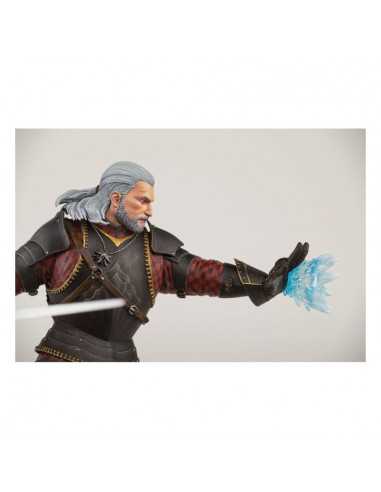 es::Witcher 3 Wild Hunt Estatua Geralt Toussaint Tourney Armor 20 cm