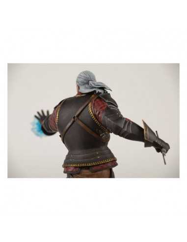 es::Witcher 3 Wild Hunt Estatua Geralt Toussaint Tourney Armor 20 cm