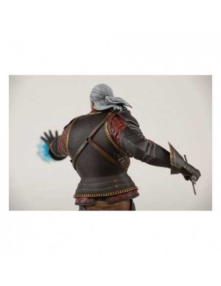es::Witcher 3 Wild Hunt Estatua Geralt Toussaint Tourney Armor 20 cm