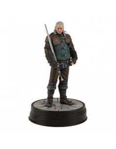 es::Witcher 3 Wild Hunt Estatua Vesemir 21 cm